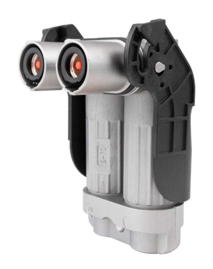 New Amphenol PL282X-301-50-2-5 PowerLok G2 Right Angle Connector - New