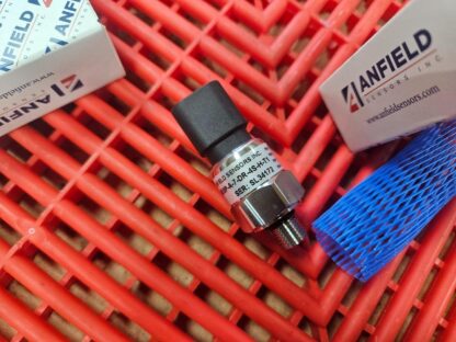 New Anfield T201-0030P-A-7-DR-4S-H-T1 Analog Pressure Transducer Sensor 30 PSI - New - Image 12