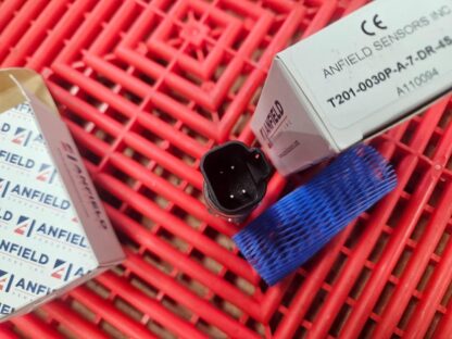 New Anfield T201-0030P-A-7-DR-4S-H-T1 Analog Pressure Transducer Sensor 30 PSI - New - Image 13