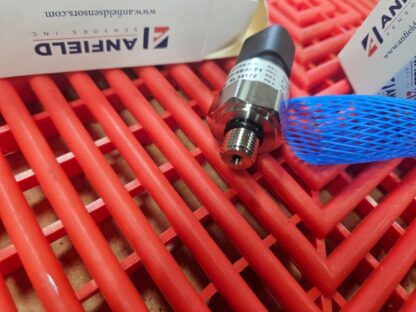New Anfield T201-0030P-A-7-DR-4S-H-T1 Analog Pressure Transducer Sensor 30 PSI - New - Image 16