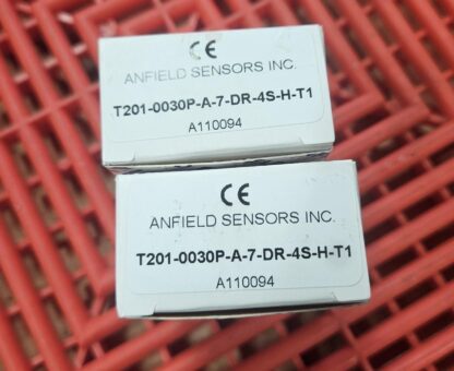 New Anfield T201-0030P-A-7-DR-4S-H-T1 Analog Pressure Transducer Sensor 30 PSI - New - Image 3