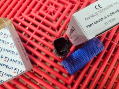 New Anfield T201-0030P-A-7-DR-4S-H-T1 Analog Pressure Transducer Sensor 30 PSI - New - Image 5