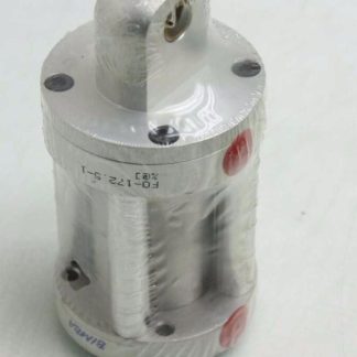 New Bimba F0-172.5-1 Air Cylinder Flat-1 Series 1-1/2" Bore x 2-1/2" Stroke - New