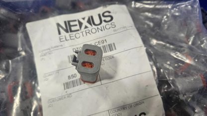 New Deutsch DT06-4S-CE01 Housing for Female Terminals 4 Position - New - Image 13