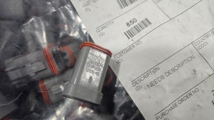 New Deutsch DT06-4S-CE01 Housing for Female Terminals 4 Position - New - Image 15