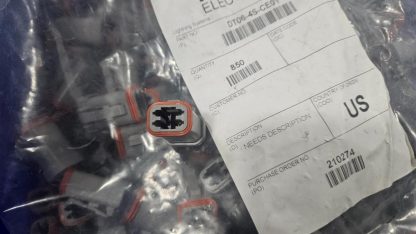 New Deutsch DT06-4S-CE01 Housing for Female Terminals 4 Position - New - Image 16