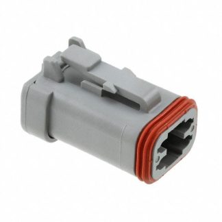 New Deutsch DT06-4S-CE01 Housing for Female Terminals 4 Position - New