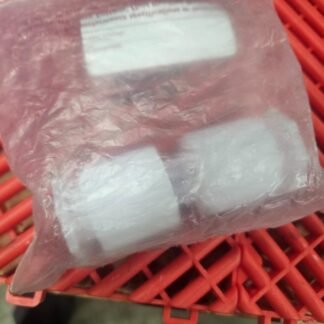 New Entegris SFTU12FN-3M Straight Union PFA Fitting 3/4" Flaretek - New