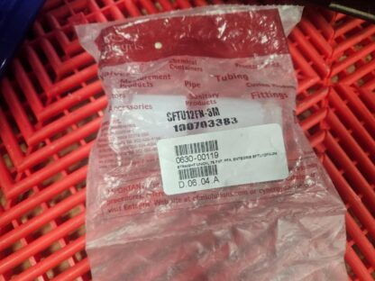 New Entegris SFTU12FN-3M Straight Union PFA Fitting 3/4" Flaretek - New - Image 8