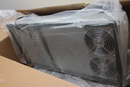 New Kooltronic K2XHE120A Air to Air Panel Mounted Heat Exchanger 230VAC 16PWF New 182603811648 18