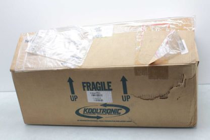 New Kooltronic K2XHE120A Air to Air Panel Mounted Heat Exchanger 230VAC 16PWF New 182603811648