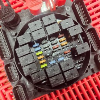 New Littelfuse FLEC3000Z-0U Flex Power Distribution Module - Loaded - New