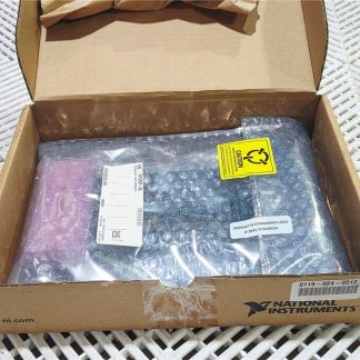 New National Instruments NI PXI-6220 Multifunction 16-bit DAQ, 191332F-04L - New