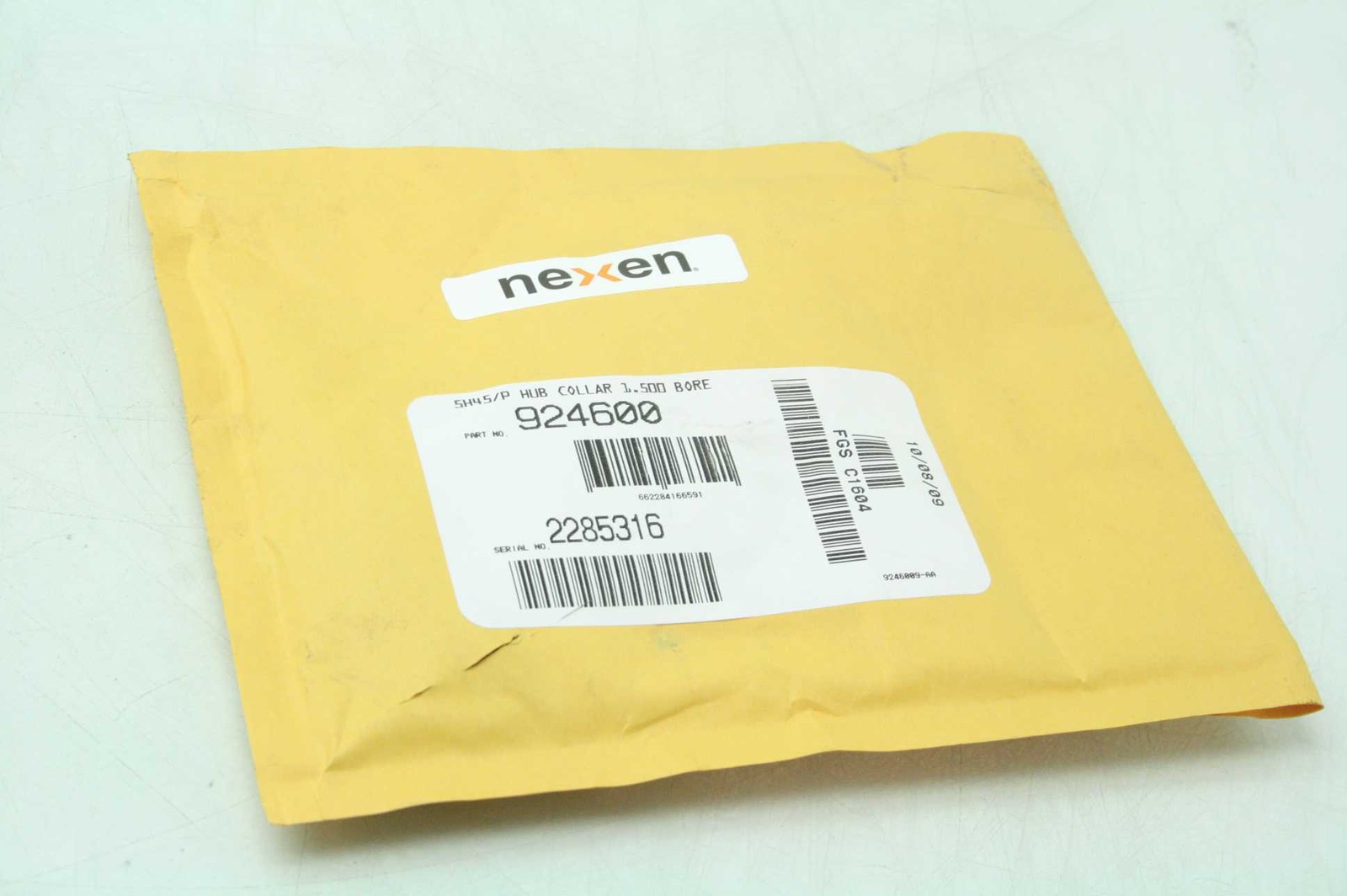 New Nexen 924600 Hub Collar for 5H45P Pilot Mounted Clutch 1.5" Bore 2.625" O.D. - New