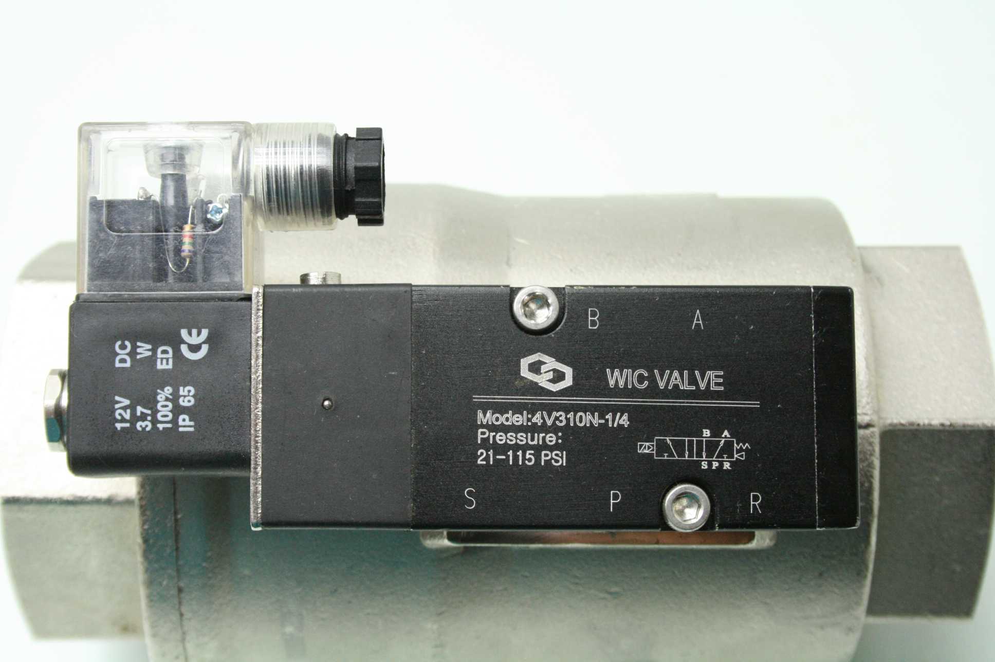 New Omal 200VAOVVE3F Fast Acting Stainless Solenoid Valve 2" NPT - New other (see details) - Image 9