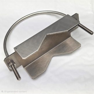 New Pyromation 642-BRACKET Mounting Bracket for 642 Series Transmitters - New