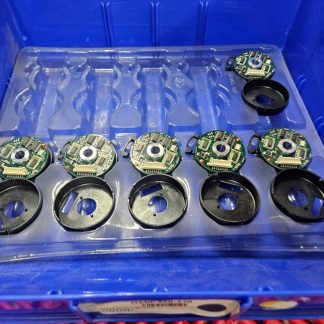 New Renco 79759-033 Optical Rotary Shaft Encoder RCM21-P1-1024 - New