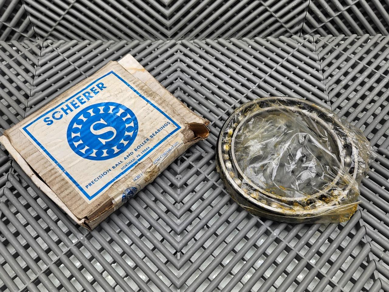 New Scheerer XLBC-4 1/2 Single Row Precision Radial Ball Bearing - New other (see details) - Image 6