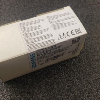 New Siemens 3SB3-201-1HA20 Emergency Stop Push Button Switch - New