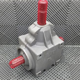 New Superior Gearbox R600 Right Angle Bevel Gearbox, 1.5:1, 45mm Spline Shafts - New other (see details)