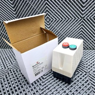 New Trend Magnetic Starter LE1-D09 M6, 4KW @ 380/415V, 9-13A - New