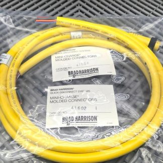 New Woodhead 106000A01F060 / 106002A01F0302 Mini-Change Cordset Male/Female Set - New