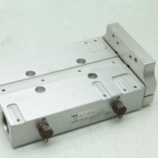 PHD STPD1 20 X 2-AE1-AR-J8-M Pneumatic Slide Table 20mm Bore x 2" Stroke - Used