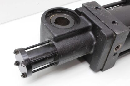 Parker B67014078 Rotary Pneumatic Actuator 140 PSI - Used - Image 25