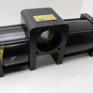 Parker HP4.5-1102-AA2-11 Rotary Pnuematic Actuator HP Series 4,500 in-lbs Torque - Used
