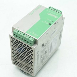 Phoenix Contact Quint-PS-3x400-500AC/24DC/5 Power Supply / 24VDC /5A PSU DIN - Used