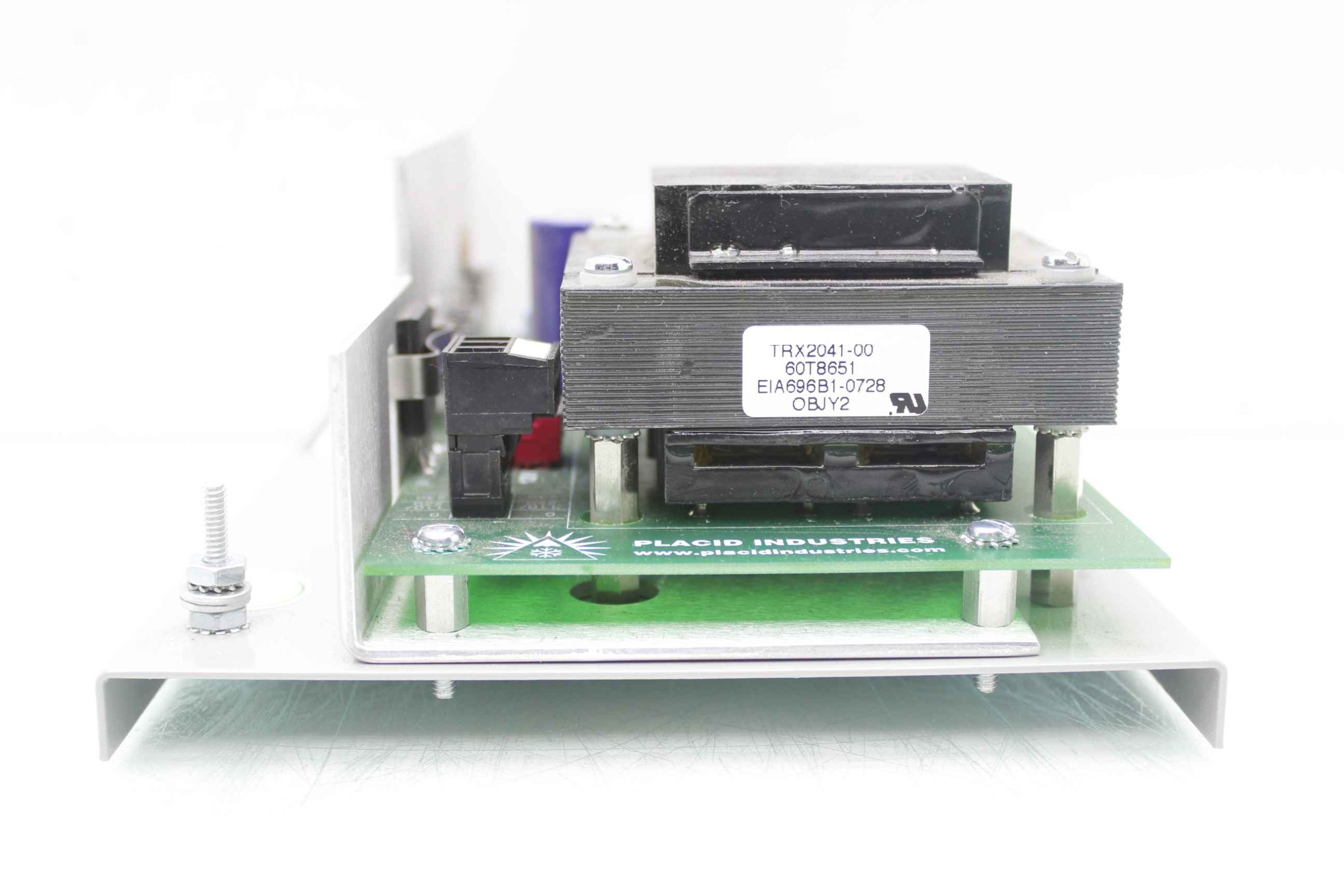Placid Industries PS-24 Constant Current Brake / Clutch Power Supply - Used - Image 13