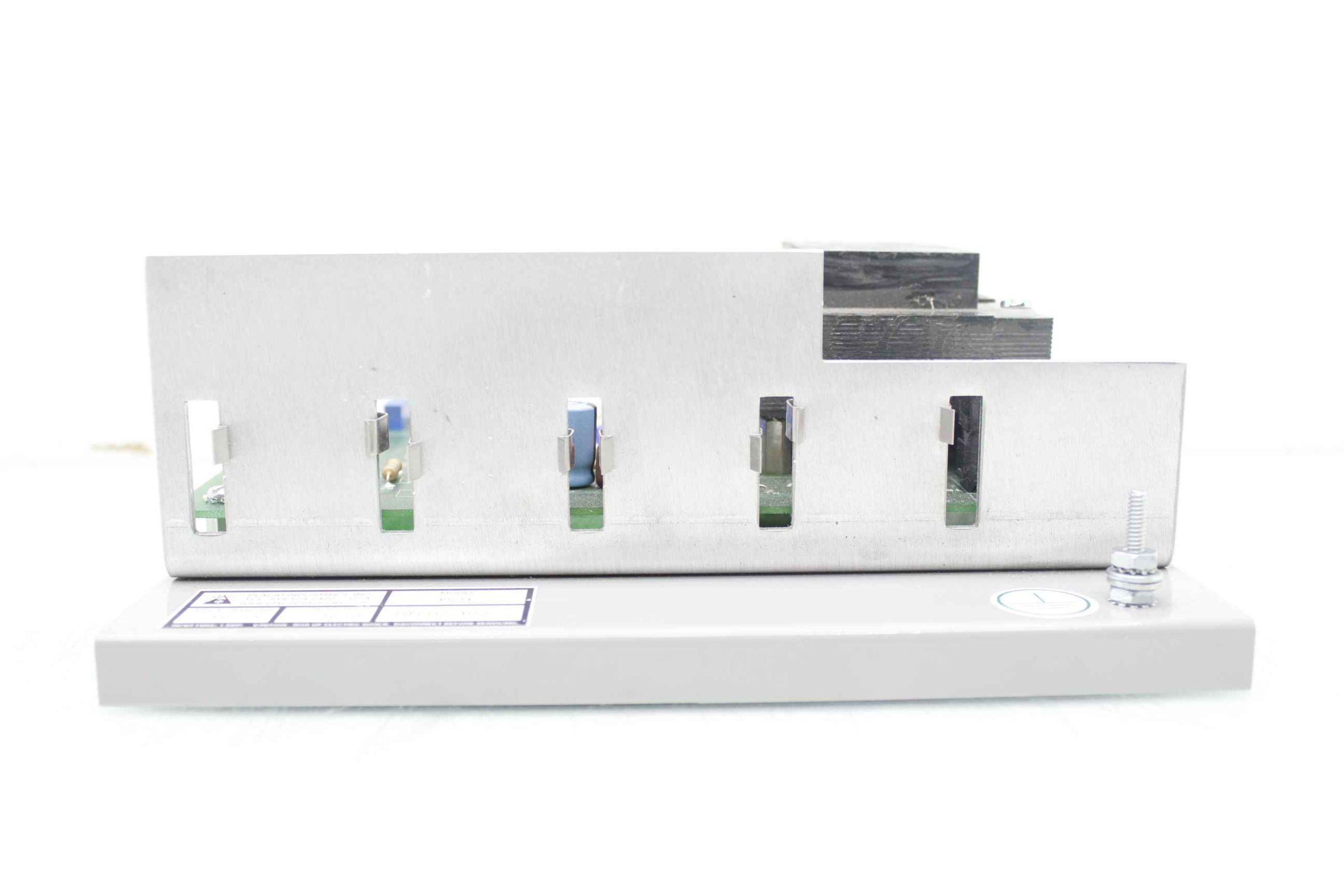 Placid Industries PS-24 Constant Current Brake / Clutch Power Supply - Used - Image 18