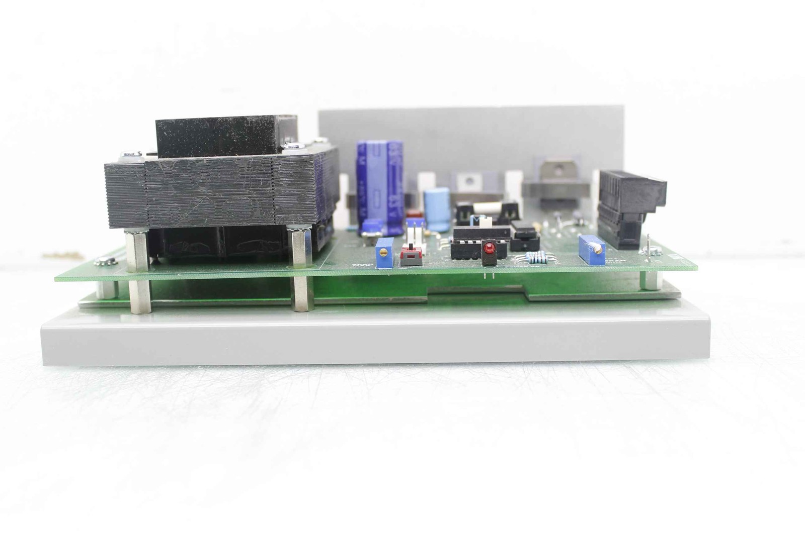 Placid Industries PS-24 Constant Current Brake / Clutch Power Supply - Used - Image 5