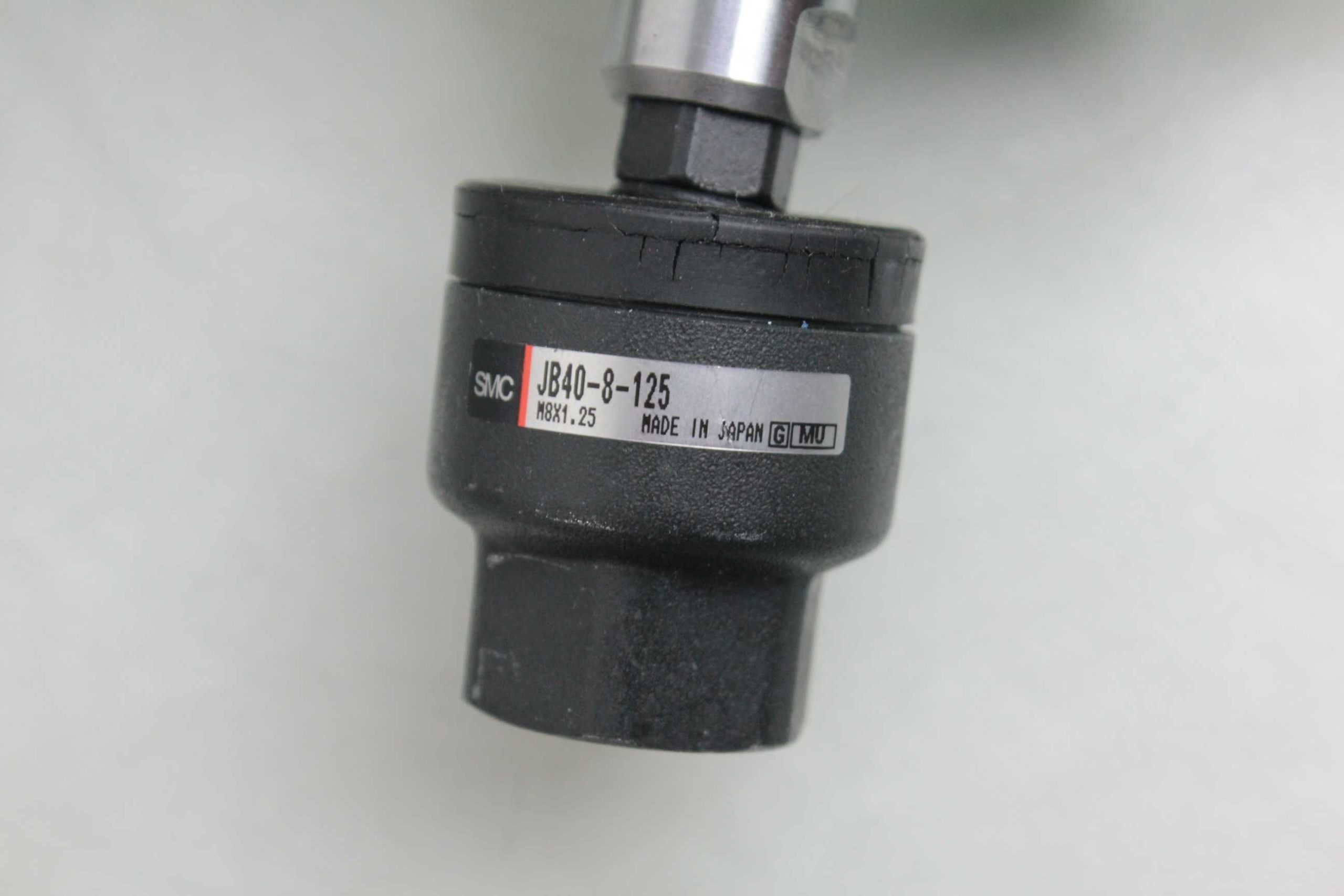SMC CDQ2L40-10-A73 Pneumatic Air Cylinder 40mm Bore x 10mm Stroke w Limit Switch - Used - Image 21