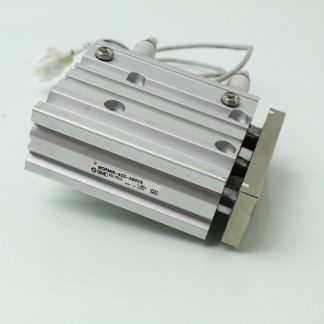 SMC MGPM16-40Z-A93VS Guided Air Cylinder Slide Table 16mm Bore x 40mm Stroke - Used