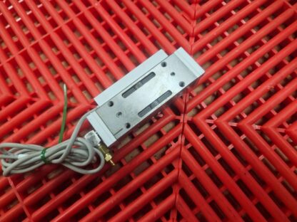 SMC MXP10-20 Guided Cylinder Slide Table D-M9B Limit Switch - Used - Image 14