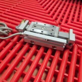 SMC MXP10-20 Guided Cylinder Slide Table D-M9B Limit Switch - Used