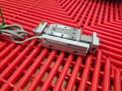 SMC MXP10-20 Guided Cylinder Slide Table D-M9B Limit Switch - Used