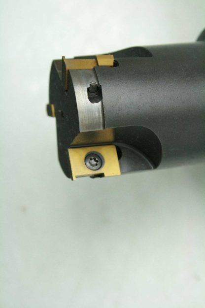 Sandvik Coromant R215.44-40V50-15CL Varilock Indexable Milling Cutter w CAT 50 - Used - Image 20