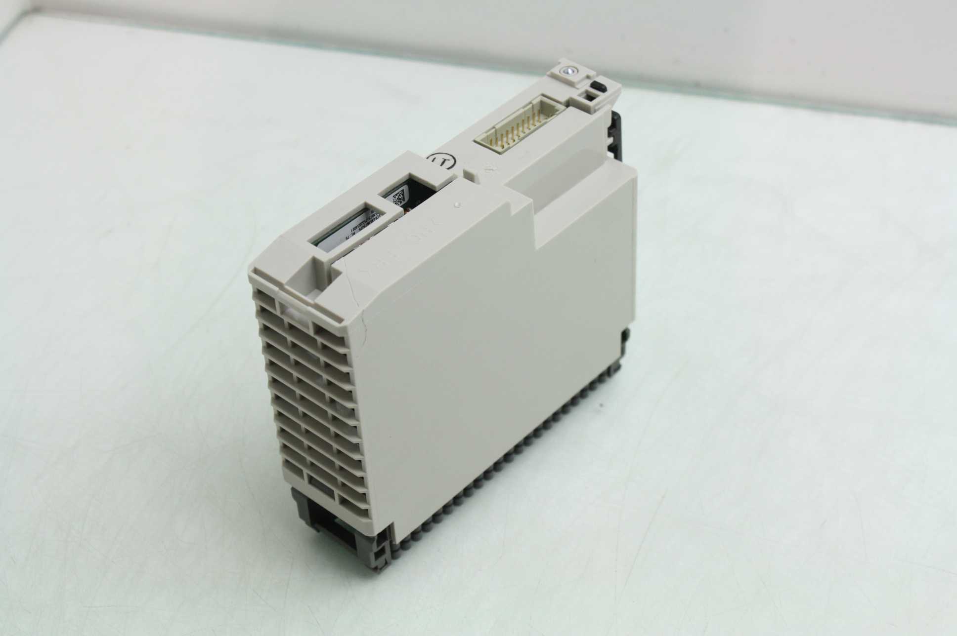 Schneider Automation AS-BDEP-216 Discrete 16 Channel Input Module 24V DC - Used - Image 12