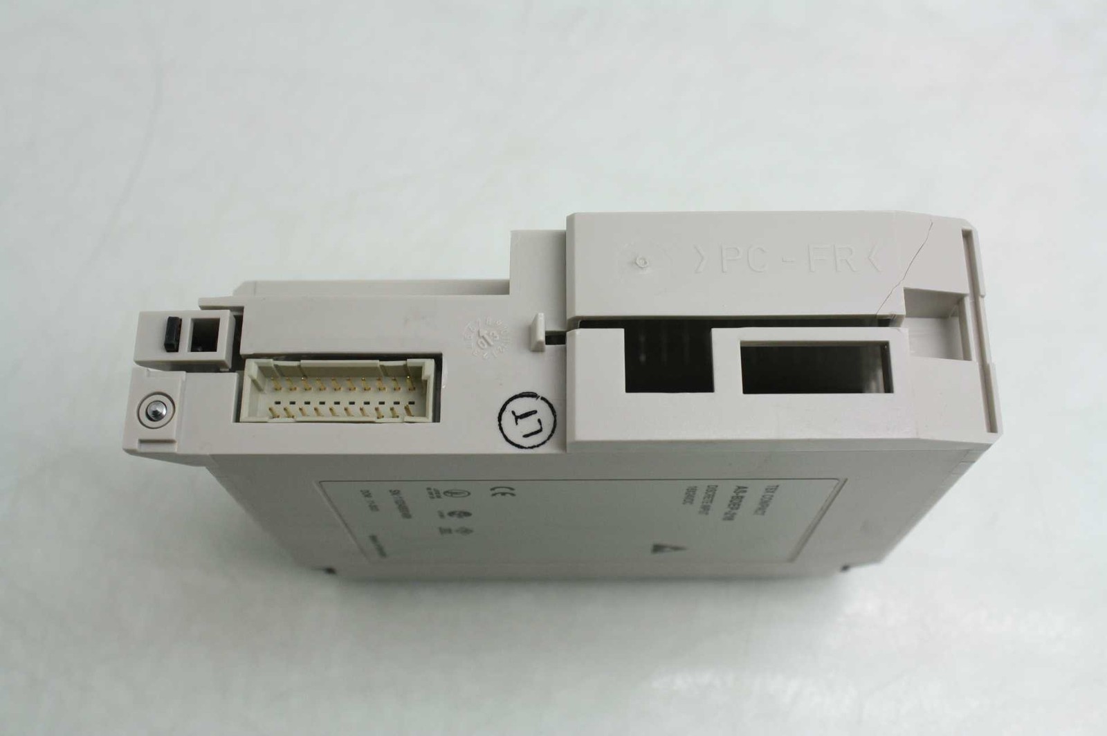 Schneider Automation AS-BDEP-216 Discrete 16 Channel Input Module 24V DC - Used - Image 5