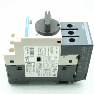 Schneider / Telemecanique GV2GH7 - GV2-P06H7 Contactor  / 1 - 1.6 Amps - Used