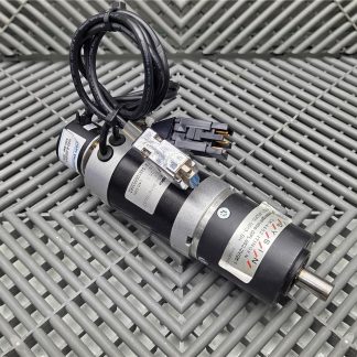 Servo Tecnica SVT57BL03-60V-50167BL02 Motor w/ Mecapion H40-6-0500VL Encoder - Used