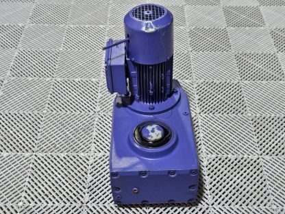 Sew-Eurodrive FA70 Parallel Shaft Helical Gearmotor 202.6:1 FA70 / DFT80N4 Motor - Used - Image 11