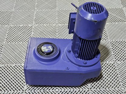 Sew-Eurodrive FA70 Parallel Shaft Helical Gearmotor 202.6:1 FA70 / DFT80N4 Motor - Used - Image 18