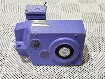 Sew-Eurodrive FA70 Parallel Shaft Helical Gearmotor 202.6:1 FA70 / DFT80N4 Motor - Used - Image 4