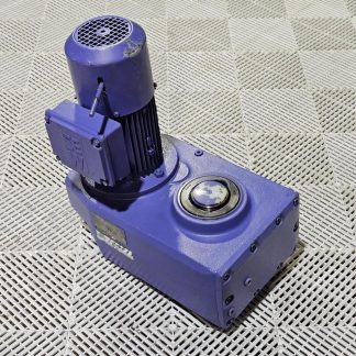 Sew-Eurodrive FA70 Parallel Shaft Helical Gearmotor 202.6:1 FA70 / DFT80N4 Motor - Used