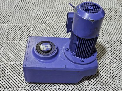Sew-Eurodrive FA70 Parallel Shaft Helical Gearmotor 202.6:1 FA70 / DFT80N4 Motor - Used - Image 7