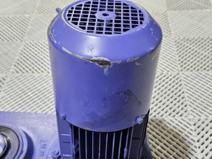 Sew-Eurodrive FA70 Parallel Shaft Helical Gearmotor 202.6:1 FA70 / DFT80N4 Motor - Used - Image 8