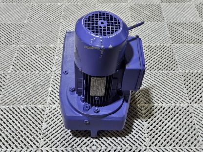 Sew-Eurodrive FA70 Parallel Shaft Helical Gearmotor 202.6:1 FA70 / DFT80N4 Motor - Used - Image 9